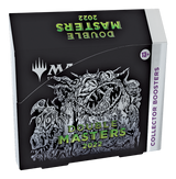 Double Masters 2022 - Collector Booster Display