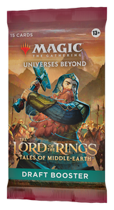 The Lord of the Rings: Tales of Middle-earth - Draft Booster Pack