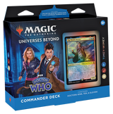 Doctor Who - Commander Deck (Timey-Wimey)