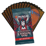 Magic the Gathering - Innistrad: Crimson Vow - Set Booster Pack