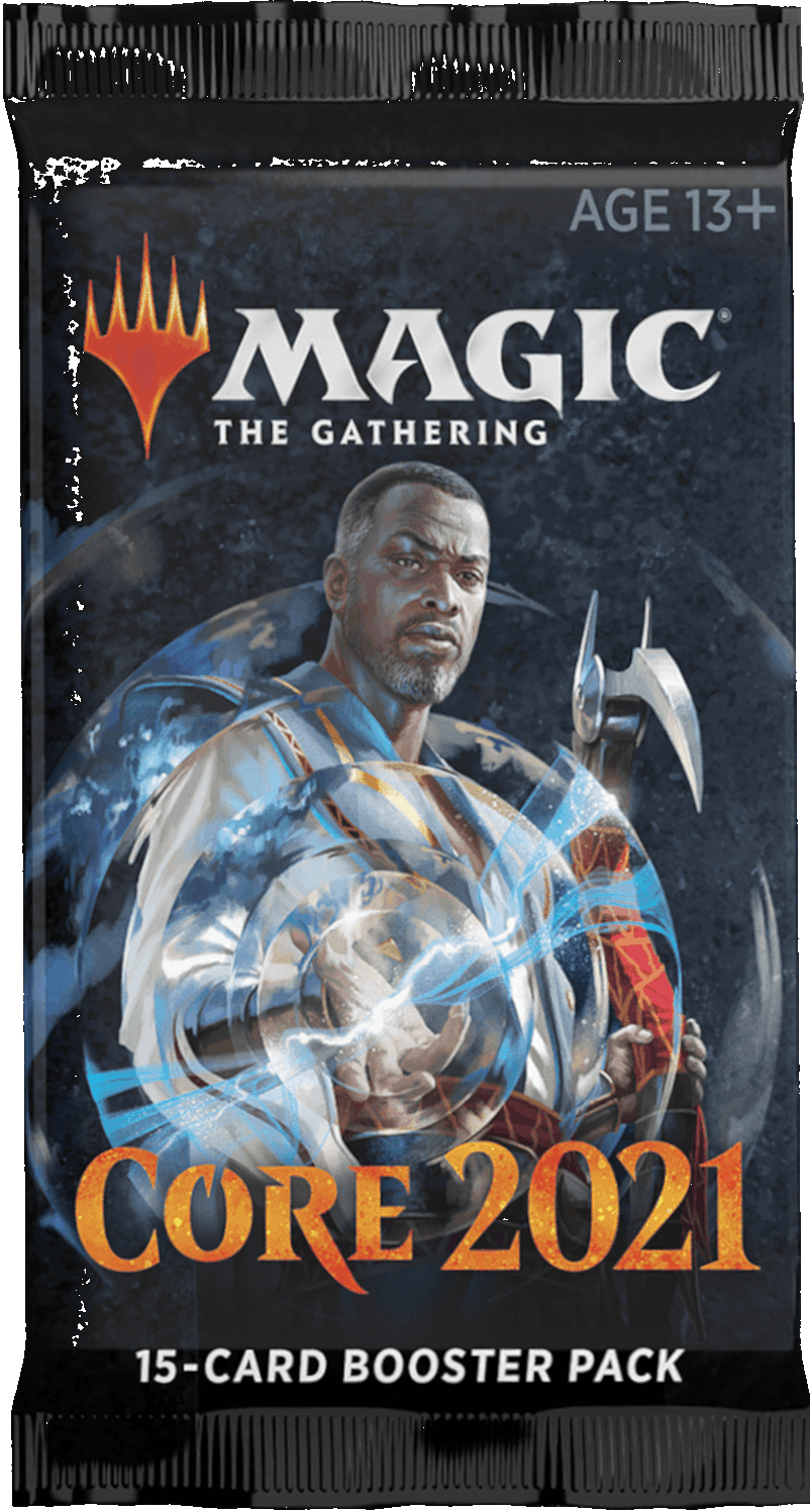 Magic the Gathering - Core Set 2021 - Booster Pack