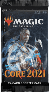 Magic the Gathering - Core Set 2021 - Booster Pack