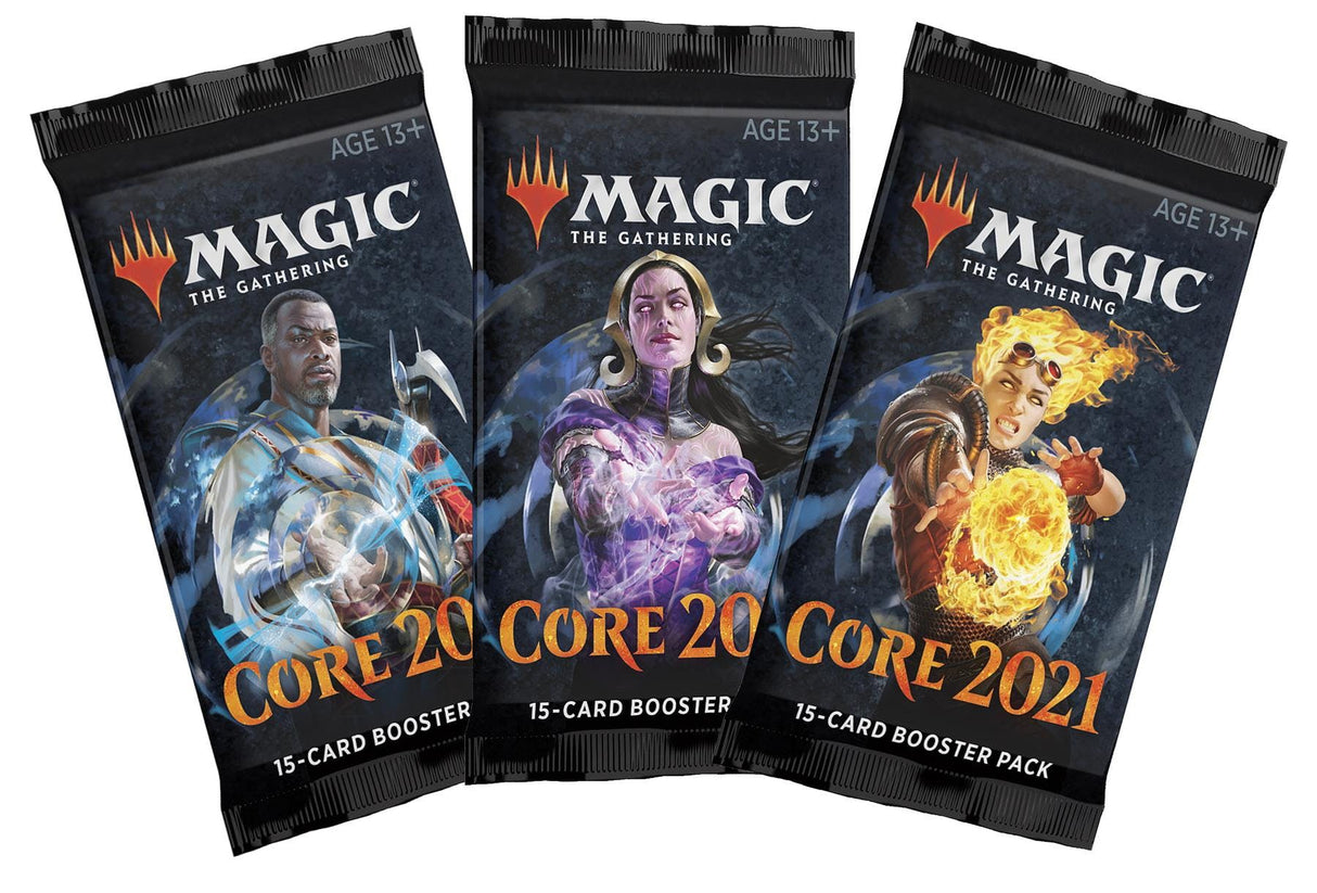 Magic the Gathering - Core Set 2021 - Booster Pack