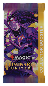 Magic the Gathering - Dominaria United - Collector Booster Pack