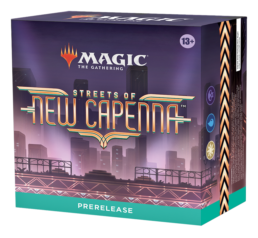 Magic the Gathering - Streets of New Capenna - Prerelease Pack (The Obscura)