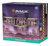 Magic the Gathering - Streets of New Capenna - Prerelease Pack (The Obscura)