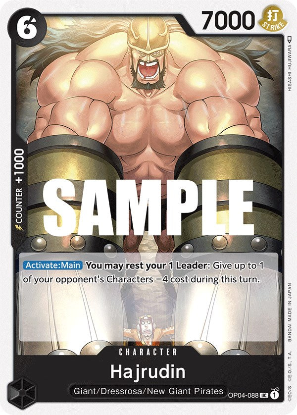Hajrudin [Kingdoms of Intrigue] op04-088