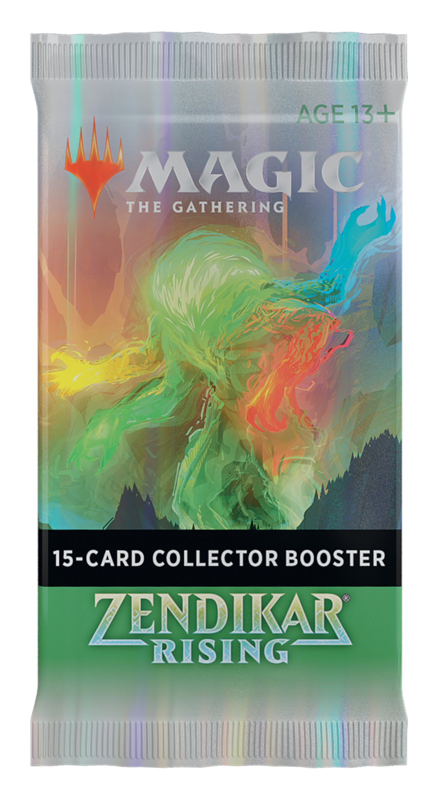 Magic the Gathering - Zendikar Rising - Collector Booster Pack
