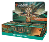 Magic The Gathering - Streets of New Capenna - Set Booster Display