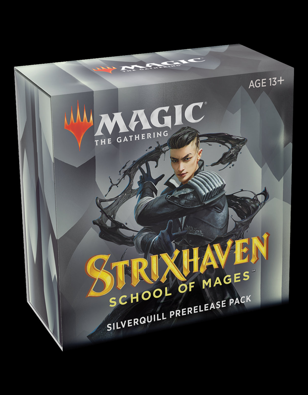 Strixhaven: School of Mages - Prerelease Kit (Silverquill)