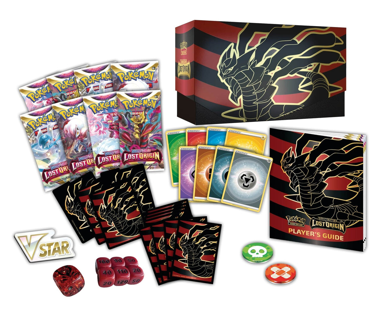 Pokemon - Sword & Shield: Lost Origin - Elite Trainer Box