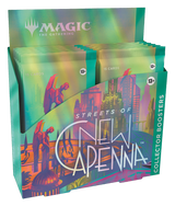 Streets of New Capenna - Collector Booster Display
