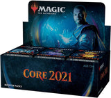 Magic the Gathering - Core Set 2021 - Booster Box