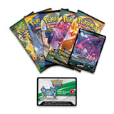 Pokemon - Sword & Shield - V Powers Tin (Eternatus V)