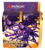 Magic the Gathering - Dominaria United - Collector Booster Display