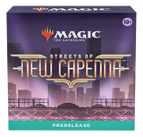 Magic the Gathering - Streets of New Capenna - Prerelease Pack (The Obscura)