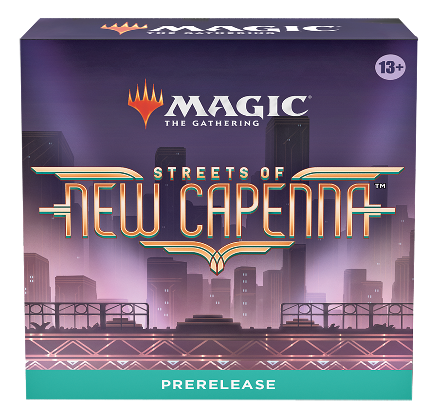 Magic the Gathering - Streets of New Capenna - Prerelease Pack (The Cabaretti)