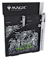 Double Masters 2022 - Collector Booster Display