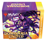 Magic the Gathering - Dominaria United - Collector Booster Display