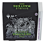 Double Masters 2022 - Collector Booster Display