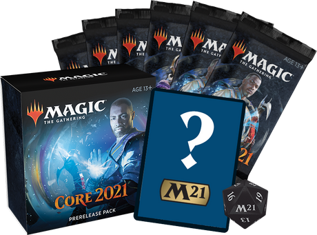 MTG Core Set 2021 - Pre-Release Kit