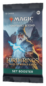 Magic the Gathering - The Lord of the Rings: Tales of Middle-earth - Set Booster Pack