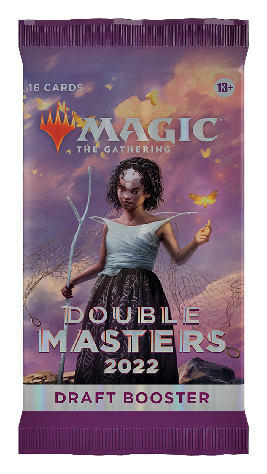 Magic the Gathering - Double Masters 2022 - Draft Booster Pack