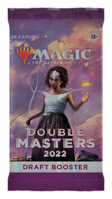 Magic the Gathering - Double Masters 2022 - Draft Booster Pack