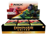 Dominaria United - Jumpstart Booster Display