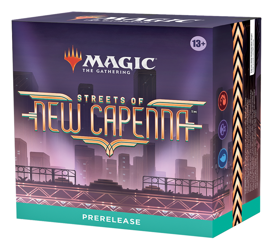 Magic the Gathering - Streets of New Capenna - Prerelease Pack (The Maestros)