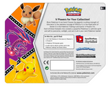 Pokemon - Sword & Shield - V Powers Tin (Eternatus V)