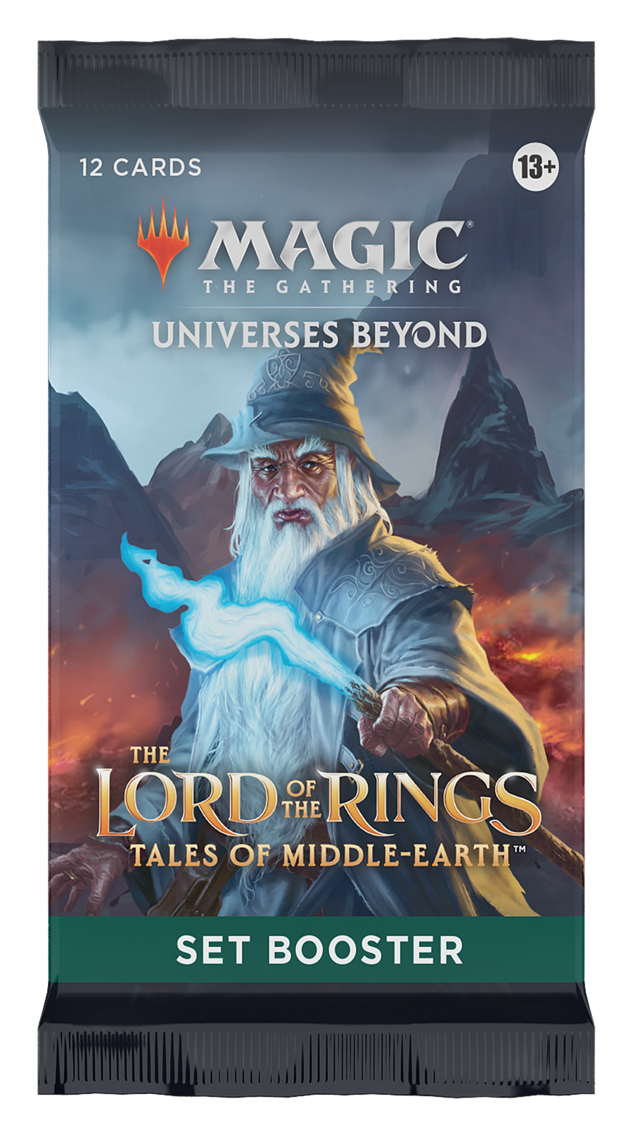 Magic the Gathering - The Lord of the Rings: Tales of Middle-earth - Set Booster Pack