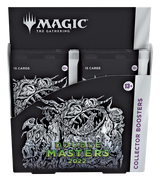 Double Masters 2022 - Collector Booster Display