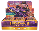 Dominaria United - Set Booster Display