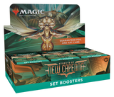 Magic The Gathering - Streets of New Capenna - Set Booster Display