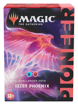 Pioneer Challenger Deck 2022 - Izzet Phoenix