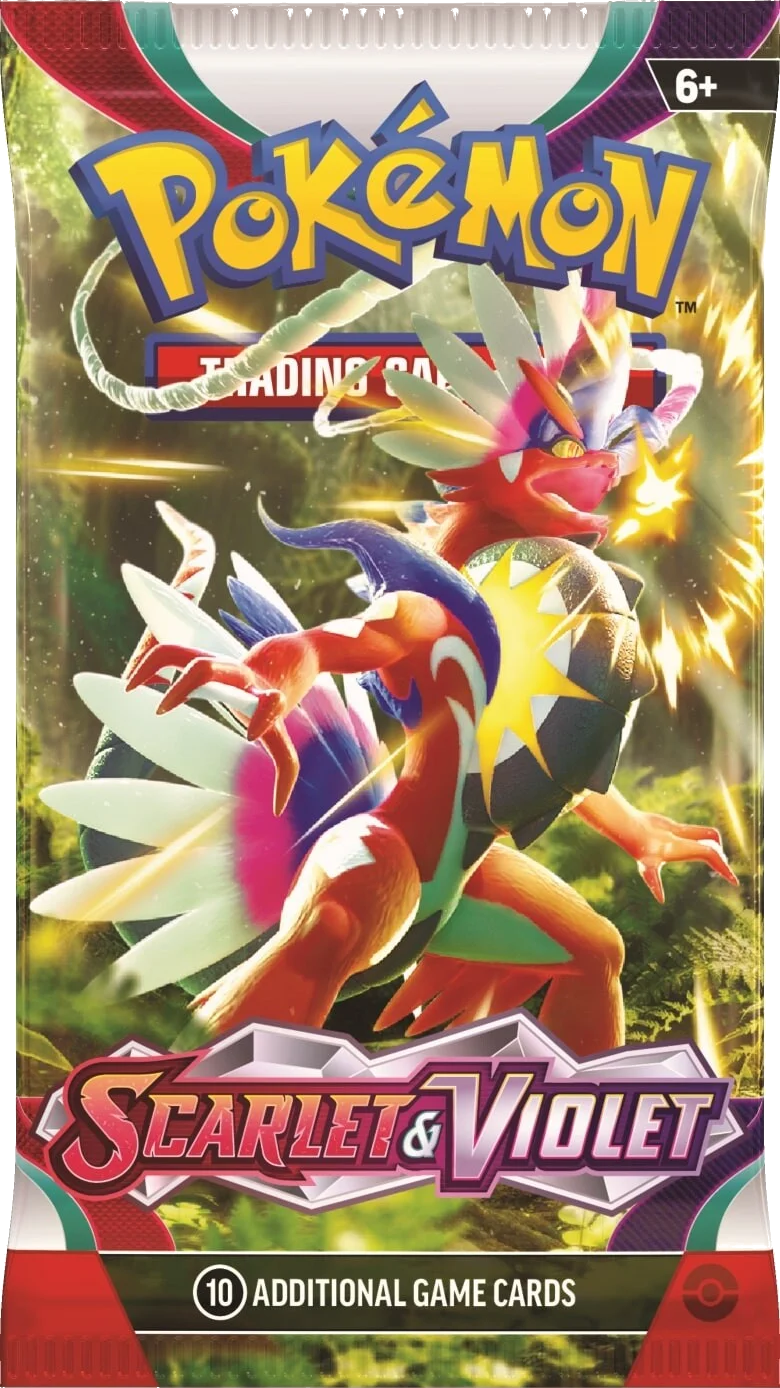 Pokemon - Scarlet & Violet: Base Set - Booster Pack