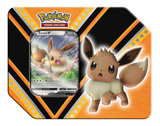 Pokemon - Sword & Shield - V Powers Tin (Eevee V)