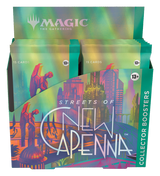 Streets of New Capenna - Collector Booster Display