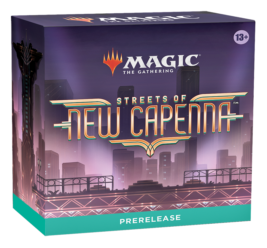 Magic the Gathering - Streets of New Capenna - Prerelease Pack (The Maestros)