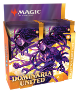 Magic the Gathering - Dominaria United - Collector Booster Display
