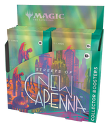 Streets of New Capenna - Collector Booster Display