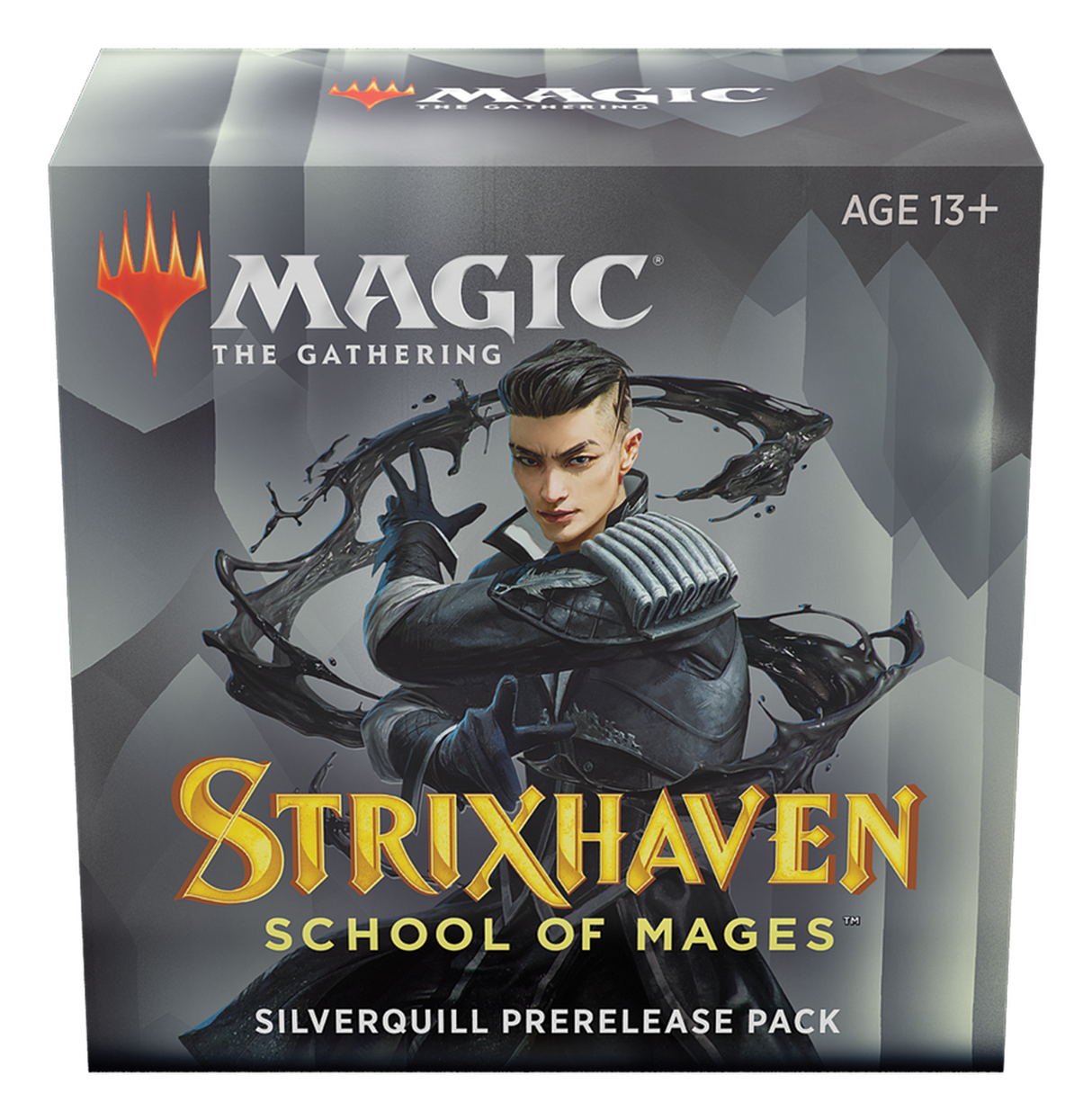 Strixhaven: School of Mages - Prerelease Kit (Silverquill)
