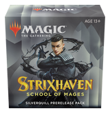 Strixhaven: School of Mages - Prerelease Kit (Silverquill)