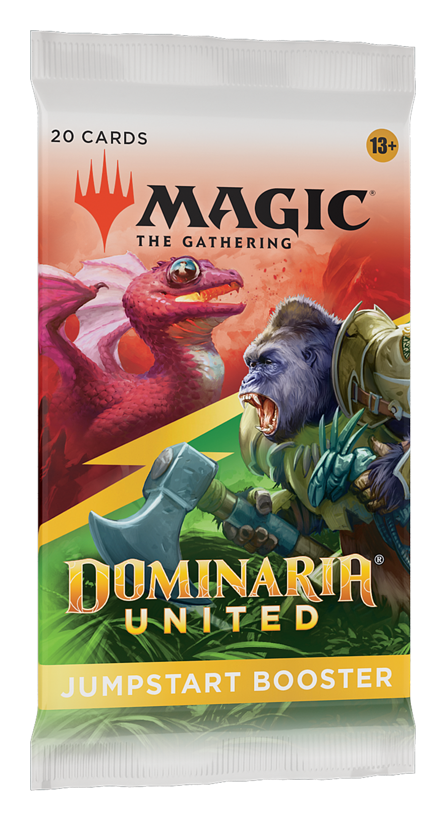 Magic the Gathering - Dominaria United - Jumpstart Booster Pack