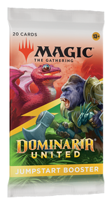 Magic the Gathering - Dominaria United - Jumpstart Booster Pack