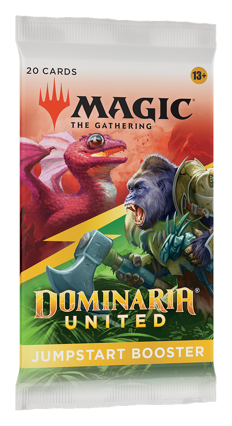 Magic the Gathering - Dominaria United - Jumpstart Booster Pack