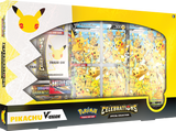 Pokemon - Celebrations: 25th Anniversary - Special Collection (Pikachu V-Union)