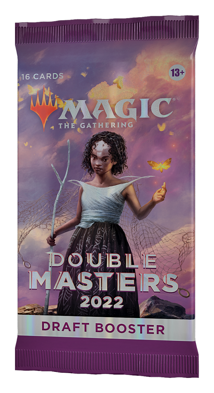 Magic the Gathering - Double Masters 2022 - Draft Booster Pack