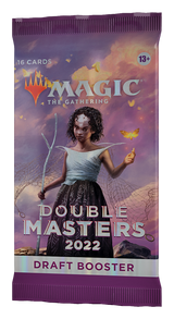 Magic the Gathering - Double Masters 2022 - Draft Booster Pack